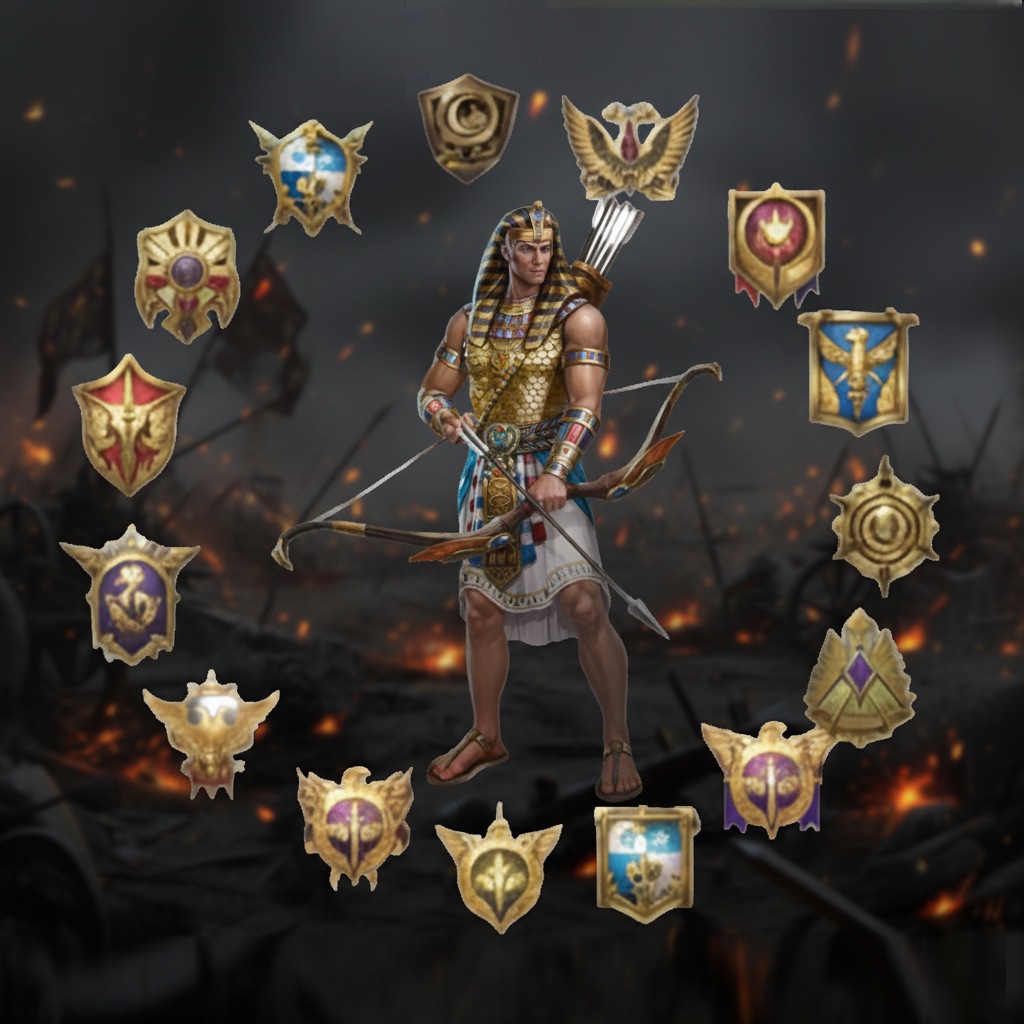 Gear Buff Calculator