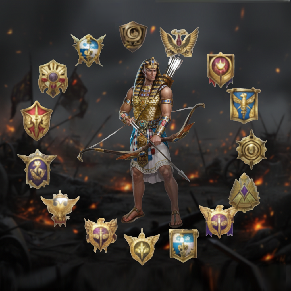 Gear Buff Calculator